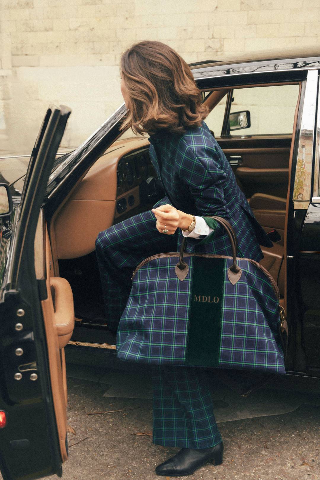 Maria de la Orden x My Style Bags