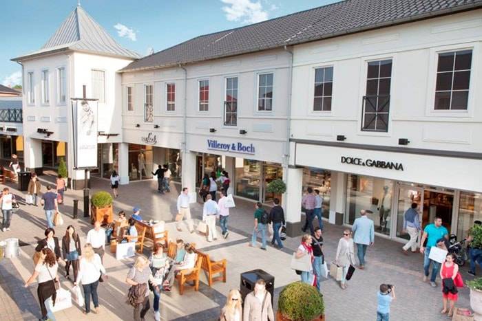 Designer Outlet Roermond kondigt grote uitbreiding aan