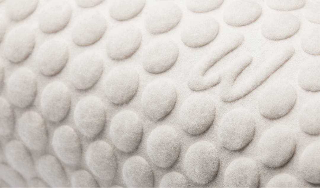 Woola's bubble wool.