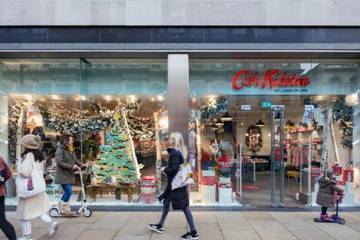 Next compra Cath Kidston per 8,5 milioni di sterline