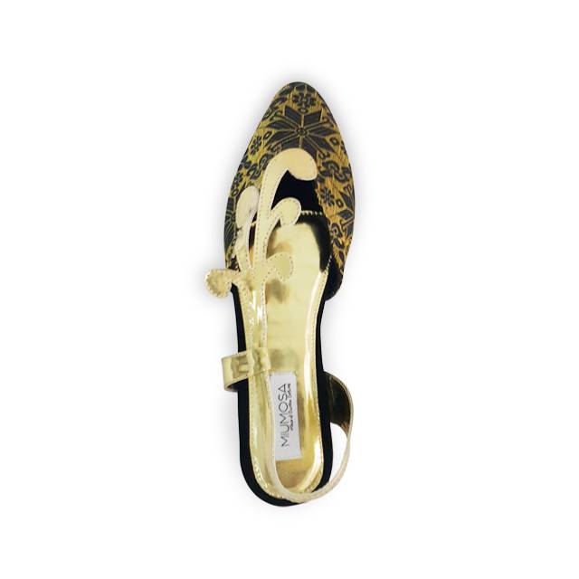 Cendana Gold Flat | Miumosa