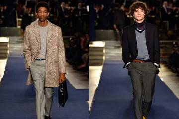 Brooks Brothers celebrated 200 years at Pitti Uomo