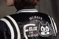Scotch & Soda lanceert capsule collectie met Felix the Cat