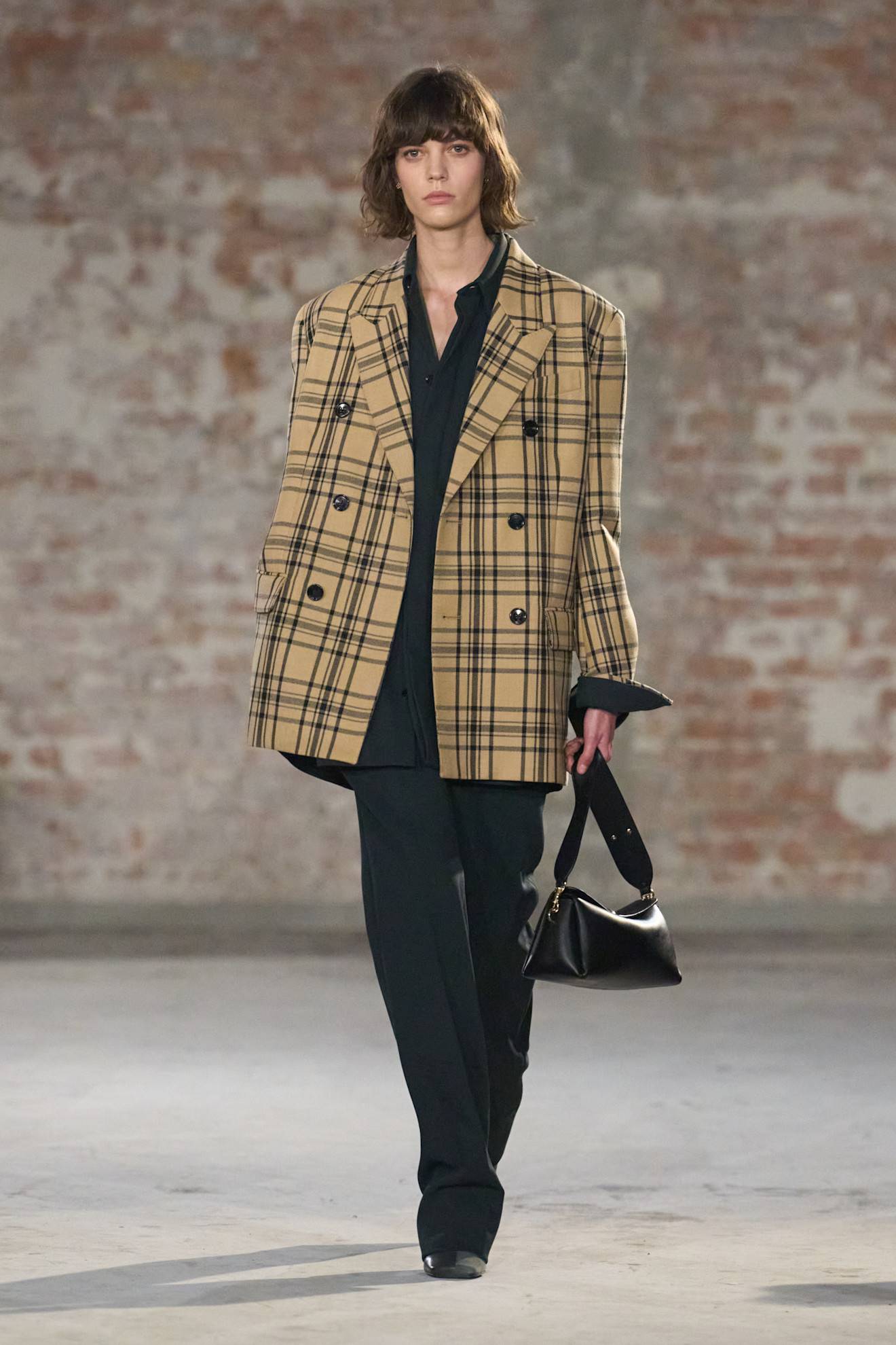Ami Paris FW25 Menswear