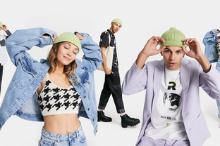 Asos unveils debut circular fashion collection 