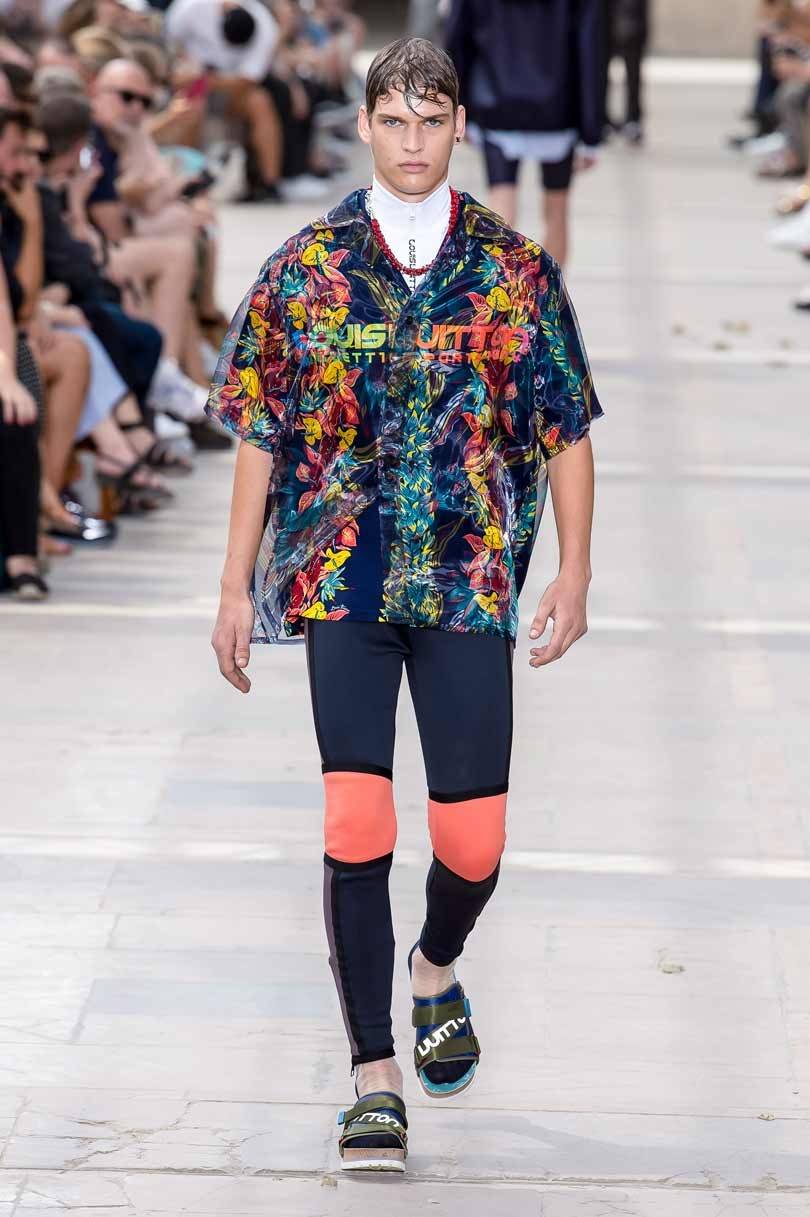 Top trends from Paris Fashion Week Men's SS18