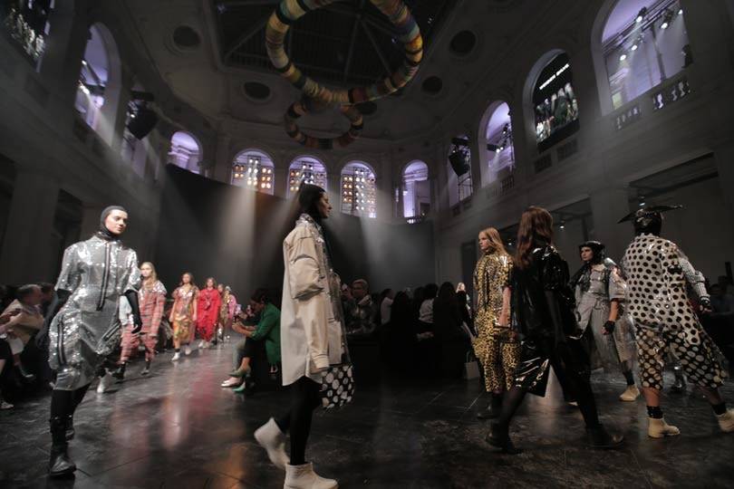 Moda de autor local e internacional en MBFW Chile 2018