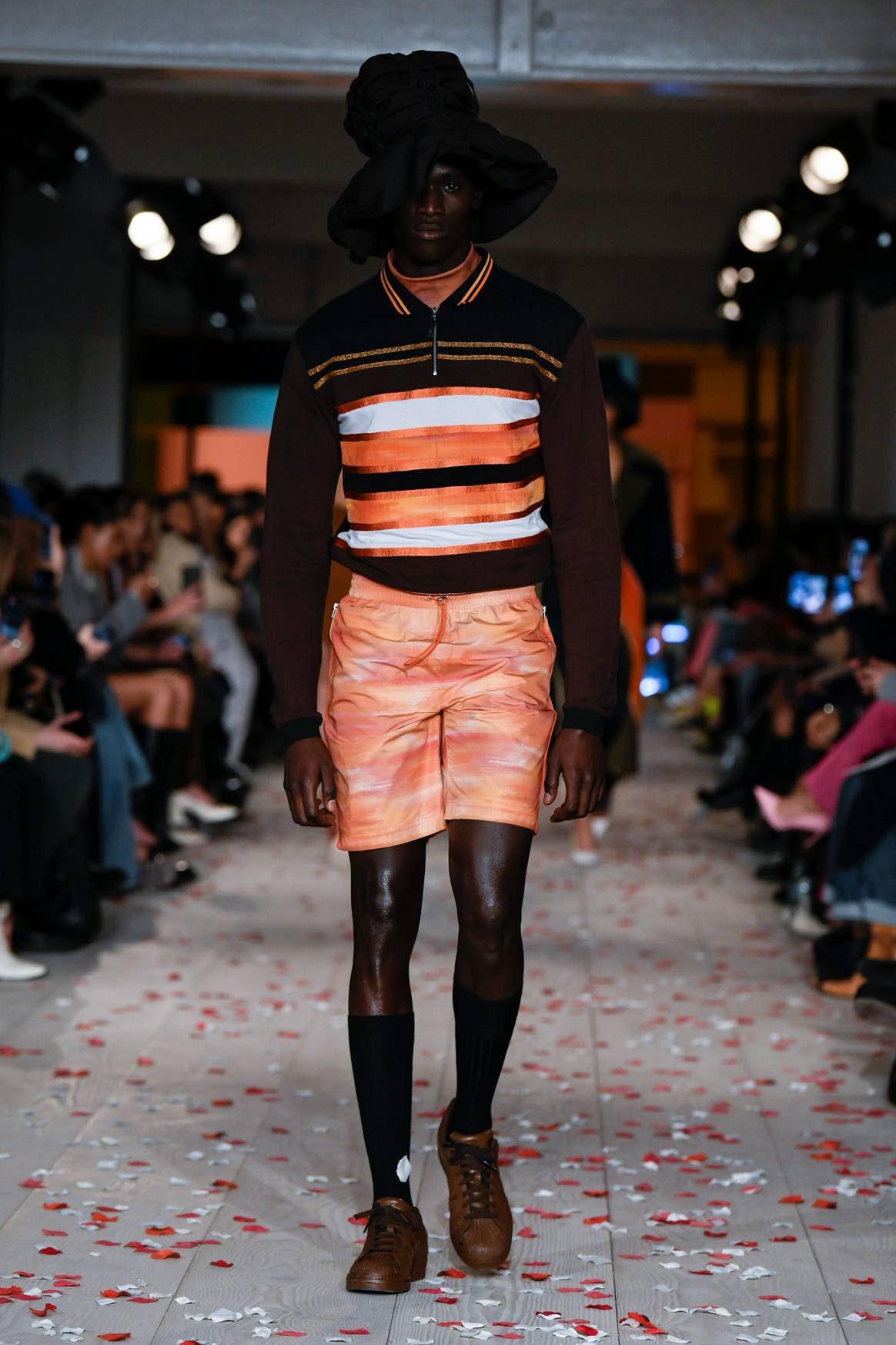 Image: Ahluwalia AW 22 - Via Catwalkpictures