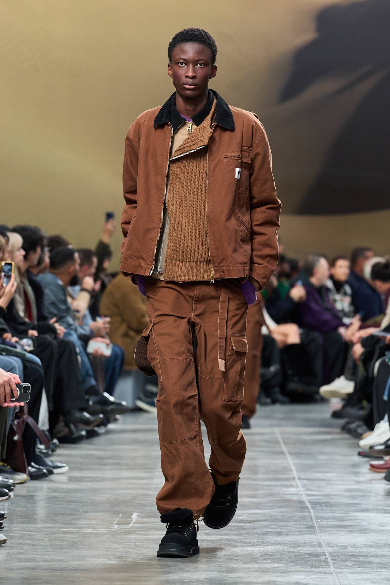 Sacai FW25 Menswear
