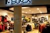Soccx: Shop-Premiere in Berlin