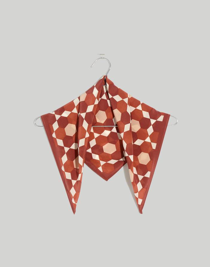 Silk Bandana | Madewell