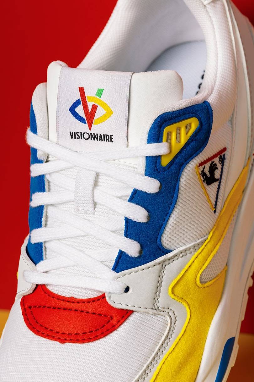 Le Coq Sportif collabore avec les rappeurs BigFlo & Oli