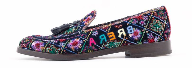 Fratelli Rossetti fête les 50 ans du mocassin Brera