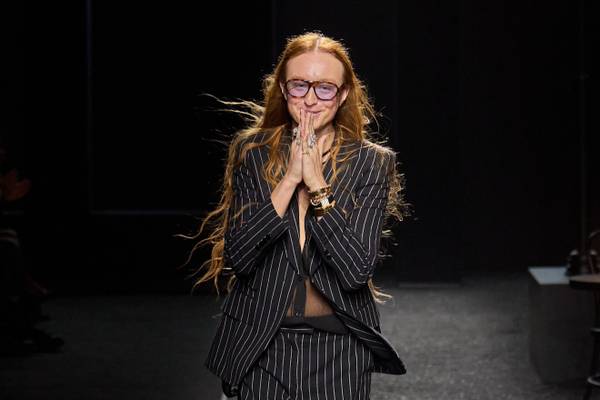 Harris Reed lascia il ruolo di creative director di Nina Ricci