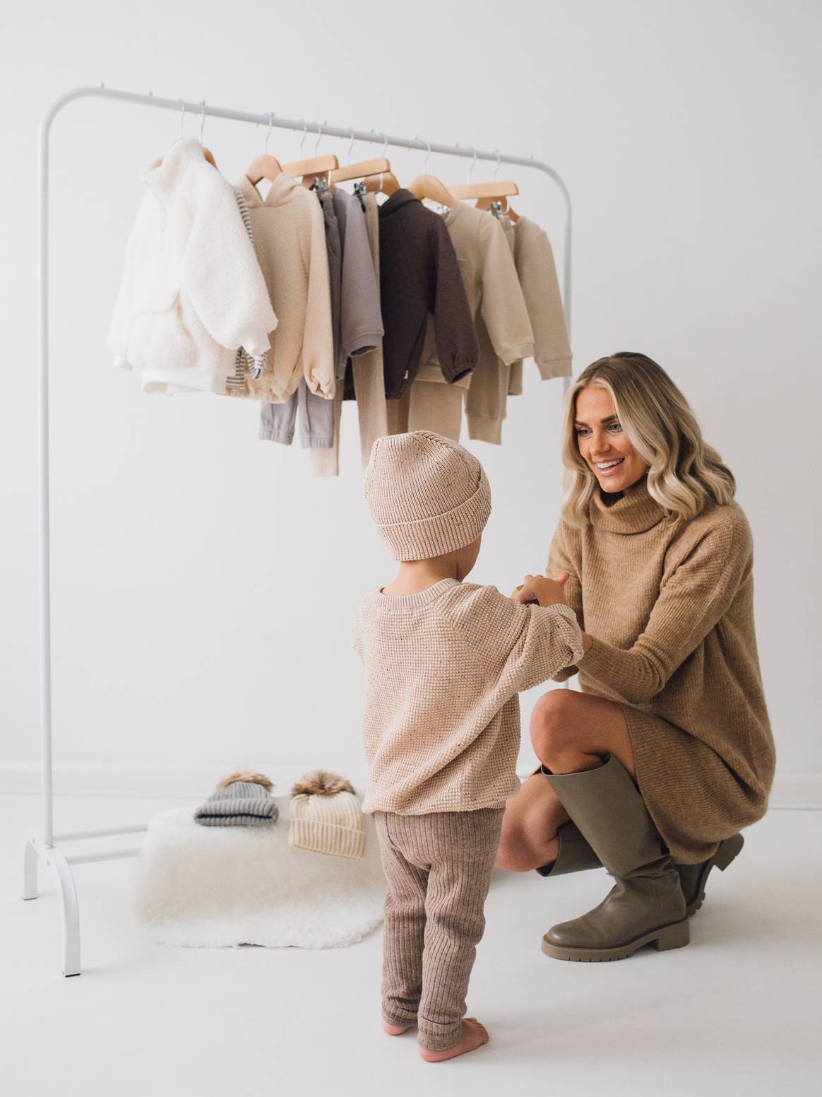 Image: Kirsty Green x BabyChum