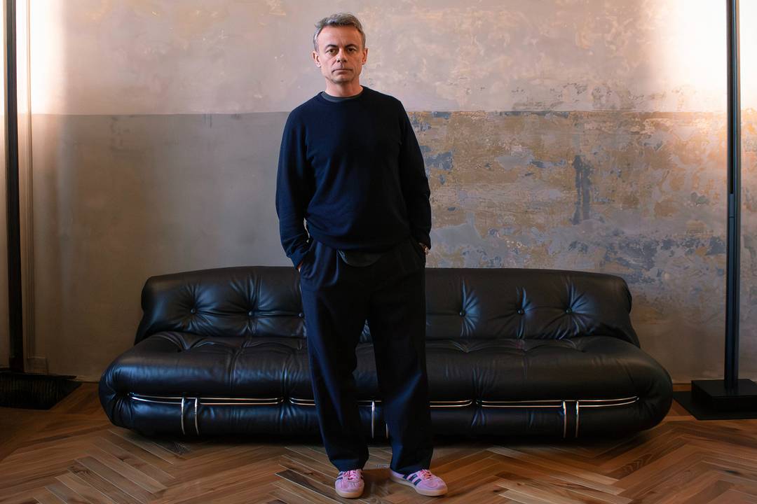 Enrico Maria Sconciaforni, presidente di Subdued