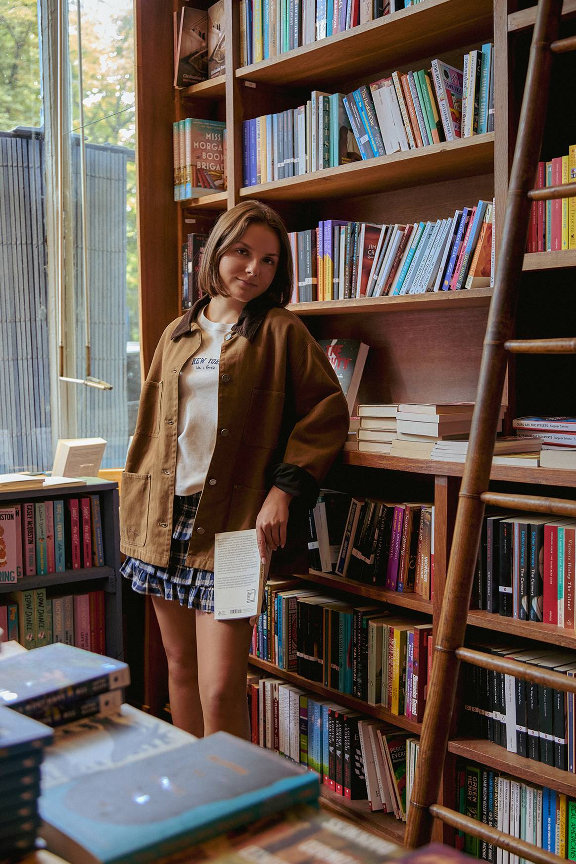 Colección cápsula “Lola x Brownie”, diseñada por Brownie y Lola Dorn.