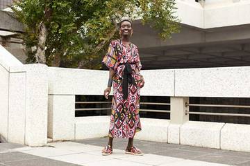 H&M lanza Mantsho x H&M, su primera colaboración con una firma africana