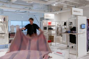 ByBorre lanceert showcase The Window of Textile Opportunities 