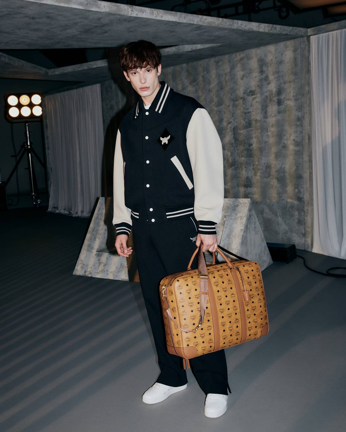 MCM Spring/Summer 2024. Bild. MCM
