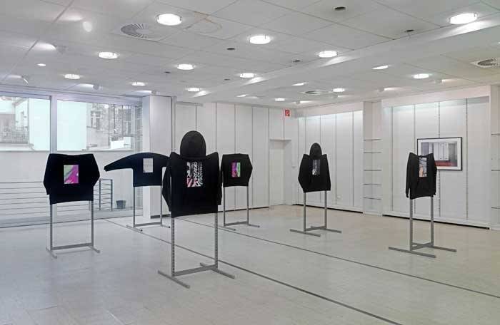 Ausstellung Strauss ist raus beschäftigt sich mit Veränderungen im Einzelhandel