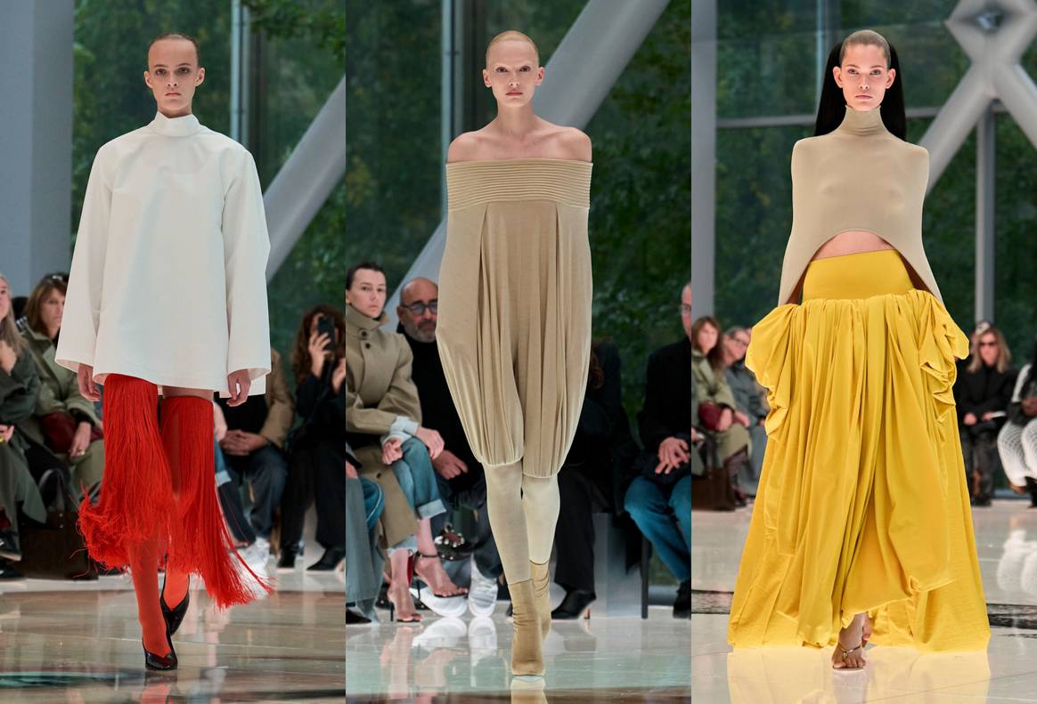 Alaïa SS26.