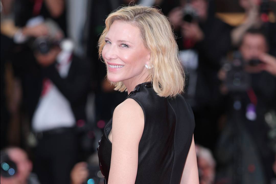 Mostra del Cinema di Venezia 2025, Cate Blanchett