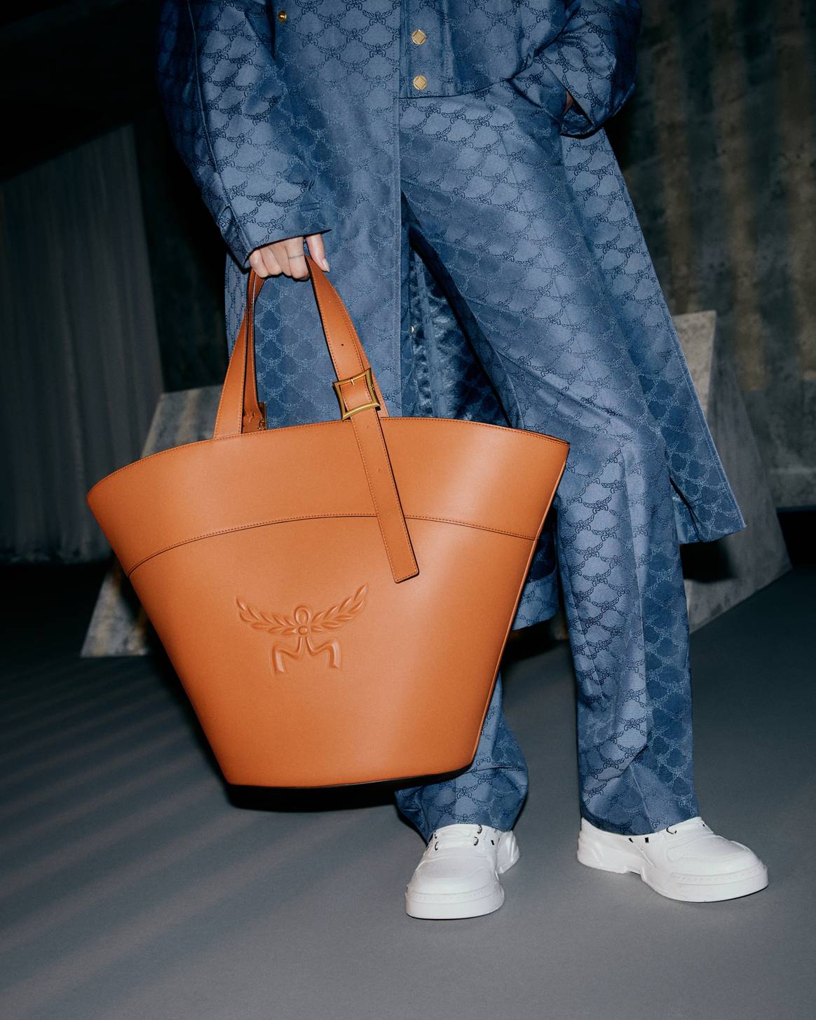 MCM Spring/Summer 2024. Bild. MCM