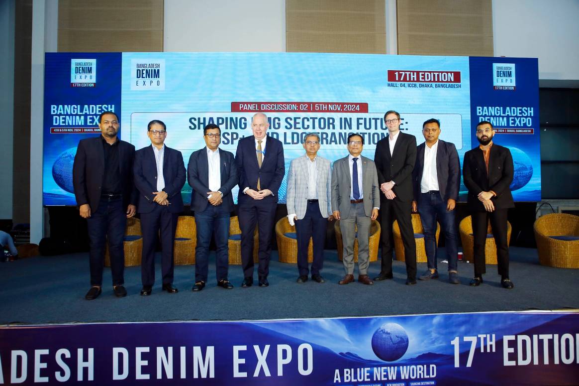 Credits: Bangladesh Denim Expo