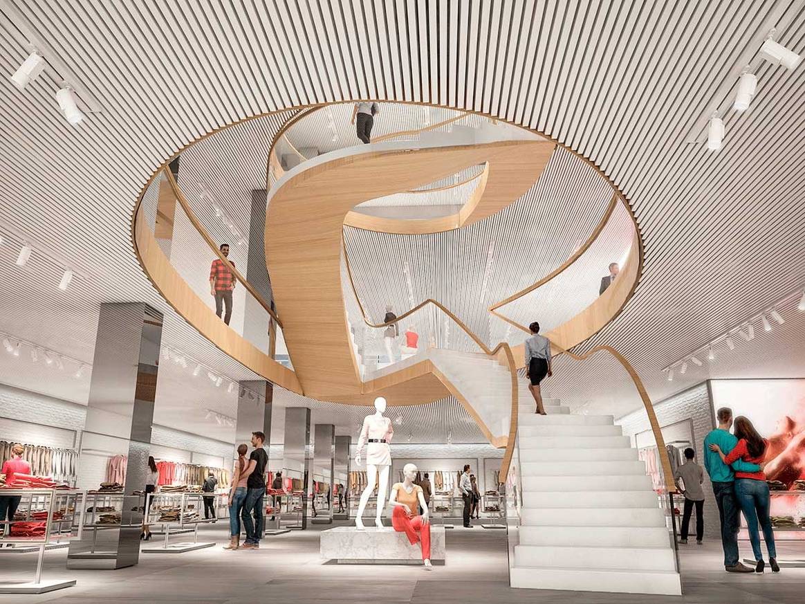Nike apuesta por Barcelona y ultima la apertura de una flagship store