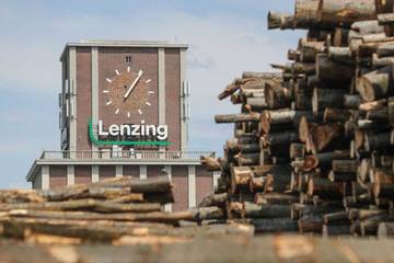 Lenzing macht 2019 deutlich weniger Gewinn