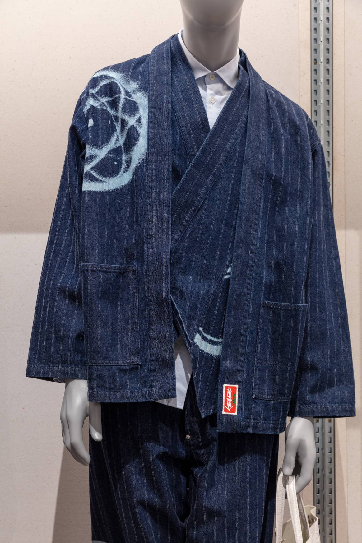 Nigo: From Japan With Love exhibition at the Design Museum