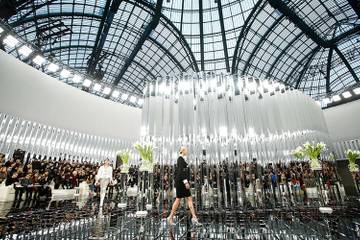 Karl Lagerfeld's most memorable runways