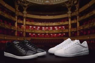 Le Coq Sportif s’associe à l’Opéra National de Paris