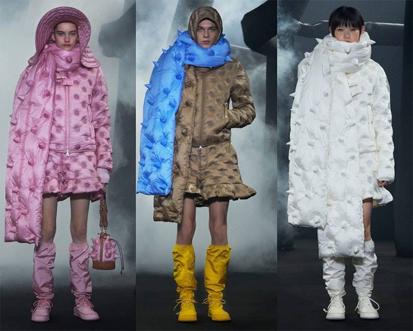 Moncler Genius debuts JW Anderson collaboration