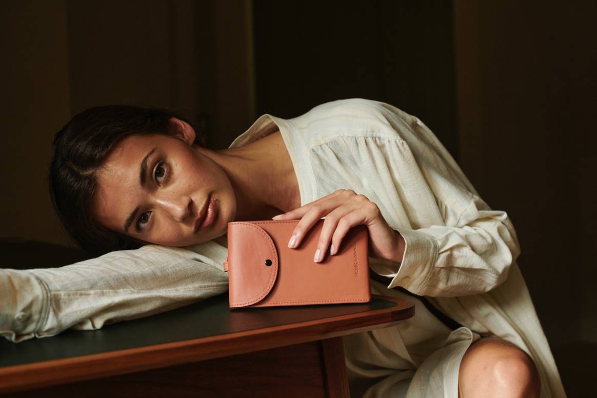 Ease into the new collection of Monk & Anna