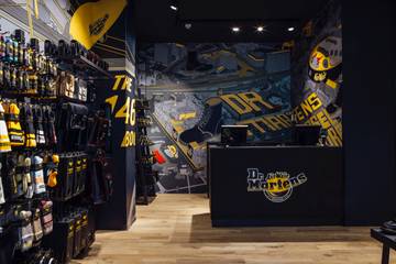 Dr. Martens offenbar im Visier eines aktivistischen Investors