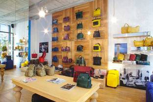 В Милане открылся бутик Mandarina Duck