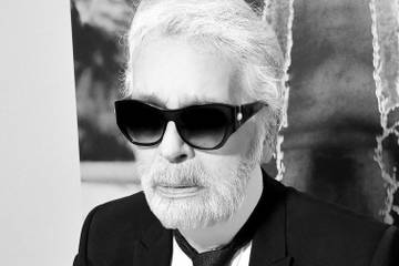 La mode dans les médias cette semaine : premier anniversaire de la mort de Karl Lagerfeld 