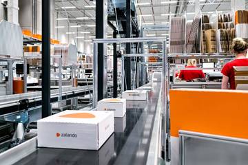 Adidas se alía con Zalando para realizar envíos “same-day”