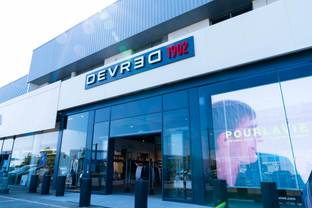 Devred 1902 choisit Brest Kergaradec pour ouvrir sa plus grande boutique