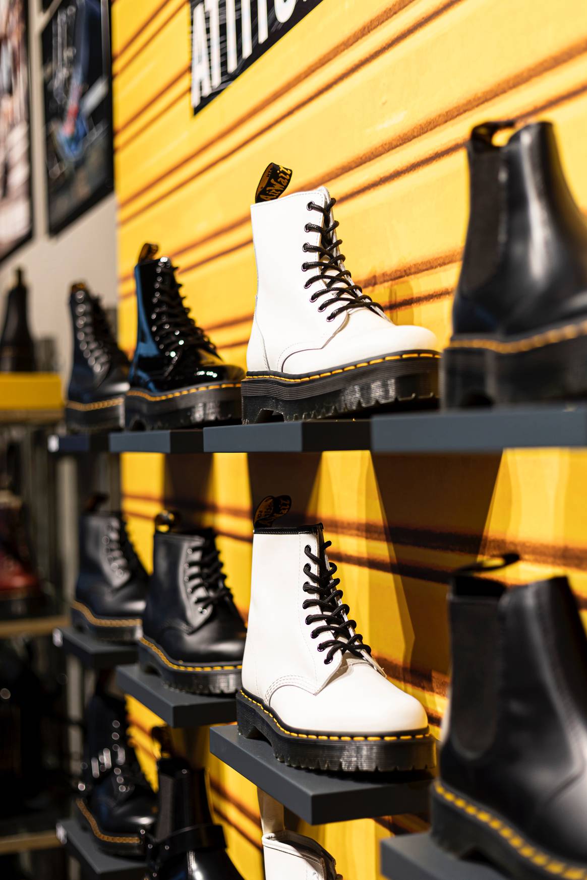 Dr. Martens Store  Münster, Foto: Dr. Martens