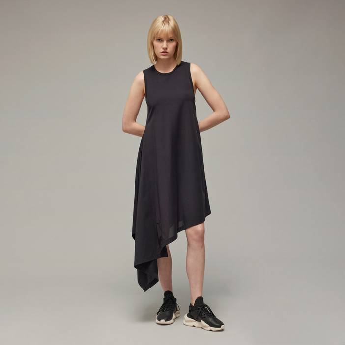 Y-3 Asymmetrical Kleid | Adidas