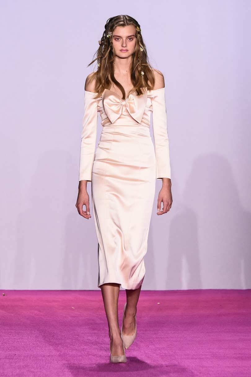 Gespot op de catwalk: Pantone’s modekleuren herfst/winter 2019/20 New York Fashion Week