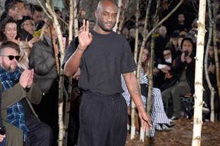 Virgil Abloh, le nouveau directeur artistique de Louis Vuitton Homme, collabore avec Ikea