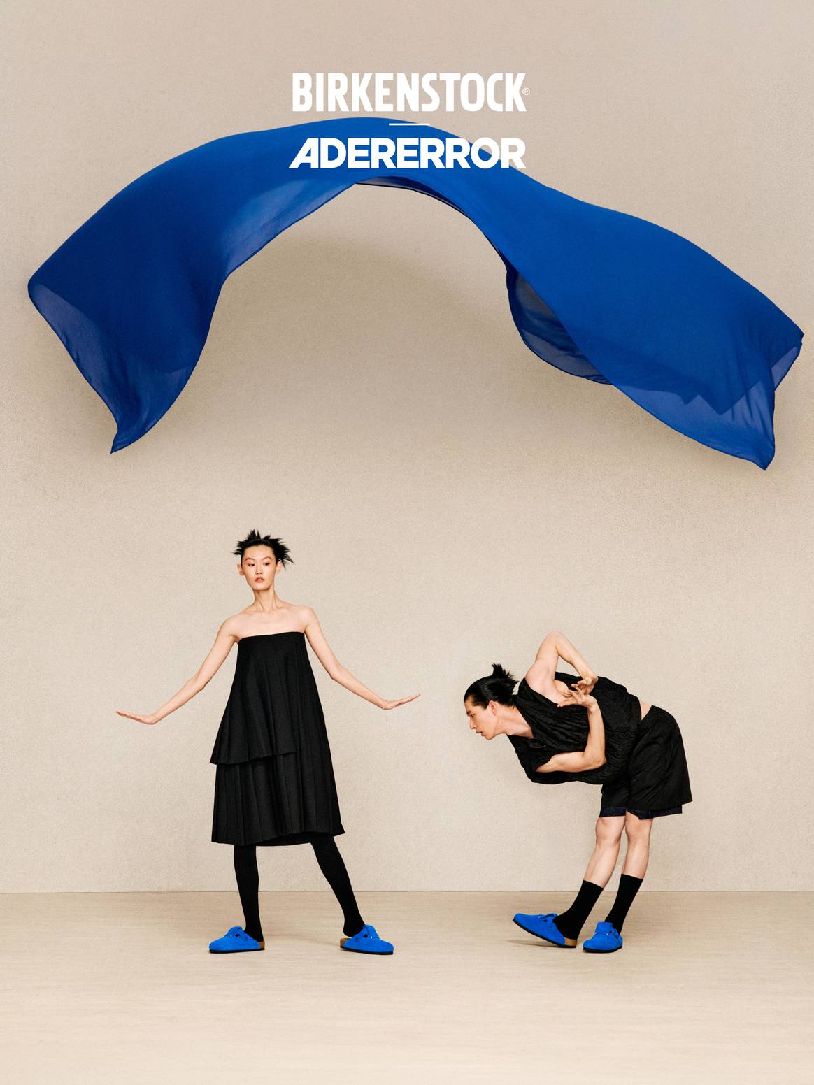 Birkenstock and Ader Error collaborate for the Boston clog's 50th