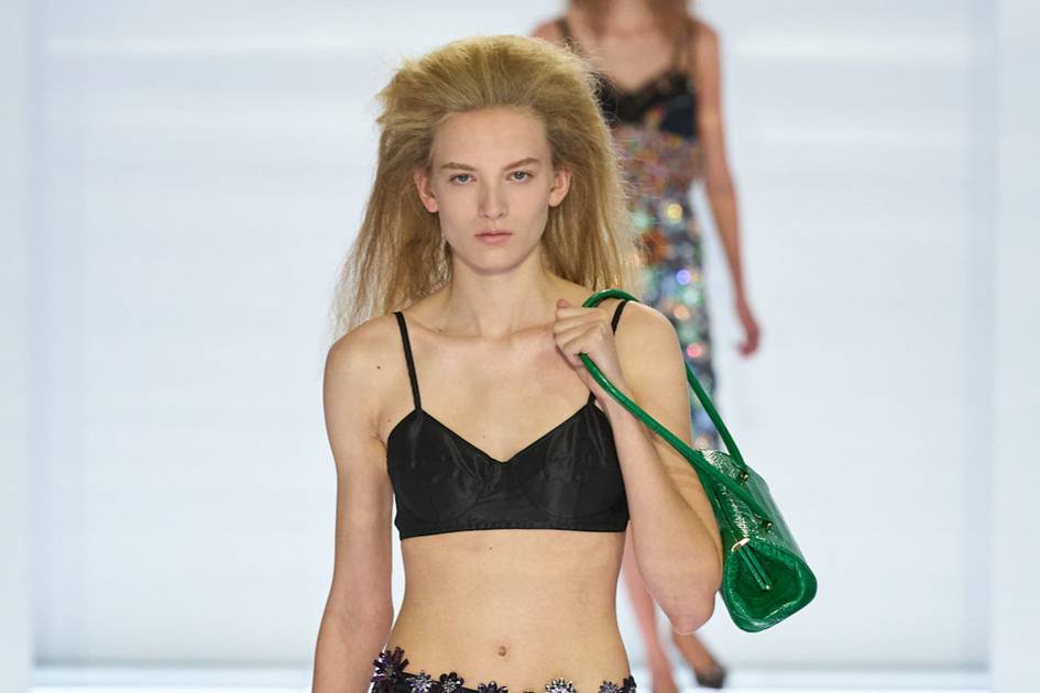 Prada is back on top, dethroning Chanel in Lyst's Q3 2026 Index