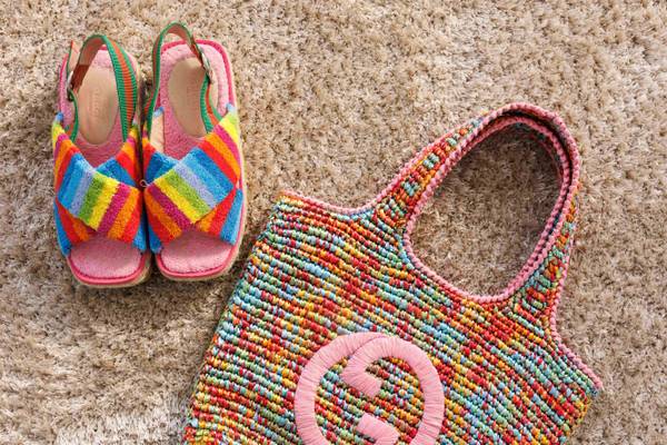 Vestiaire Collective ha lanciato una "closet sale" di beneficenza con Antonela Roccuzzo