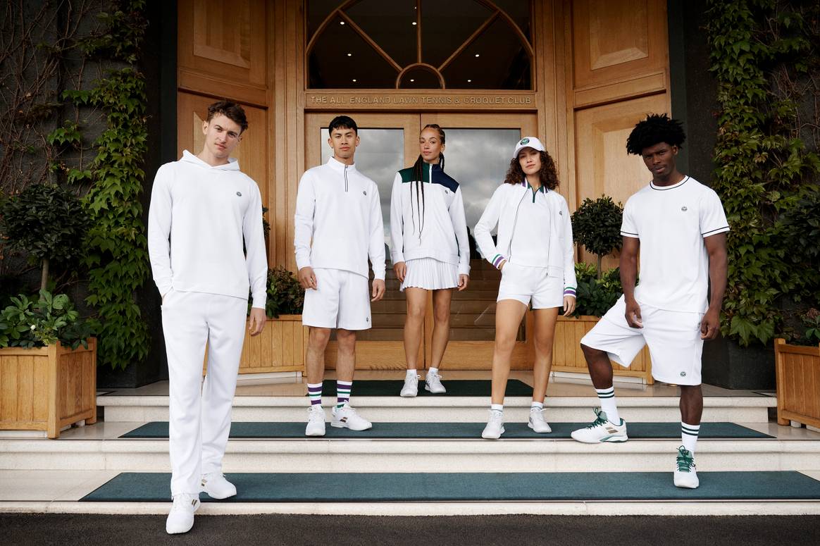 Wimbledon Retail Collection 2024