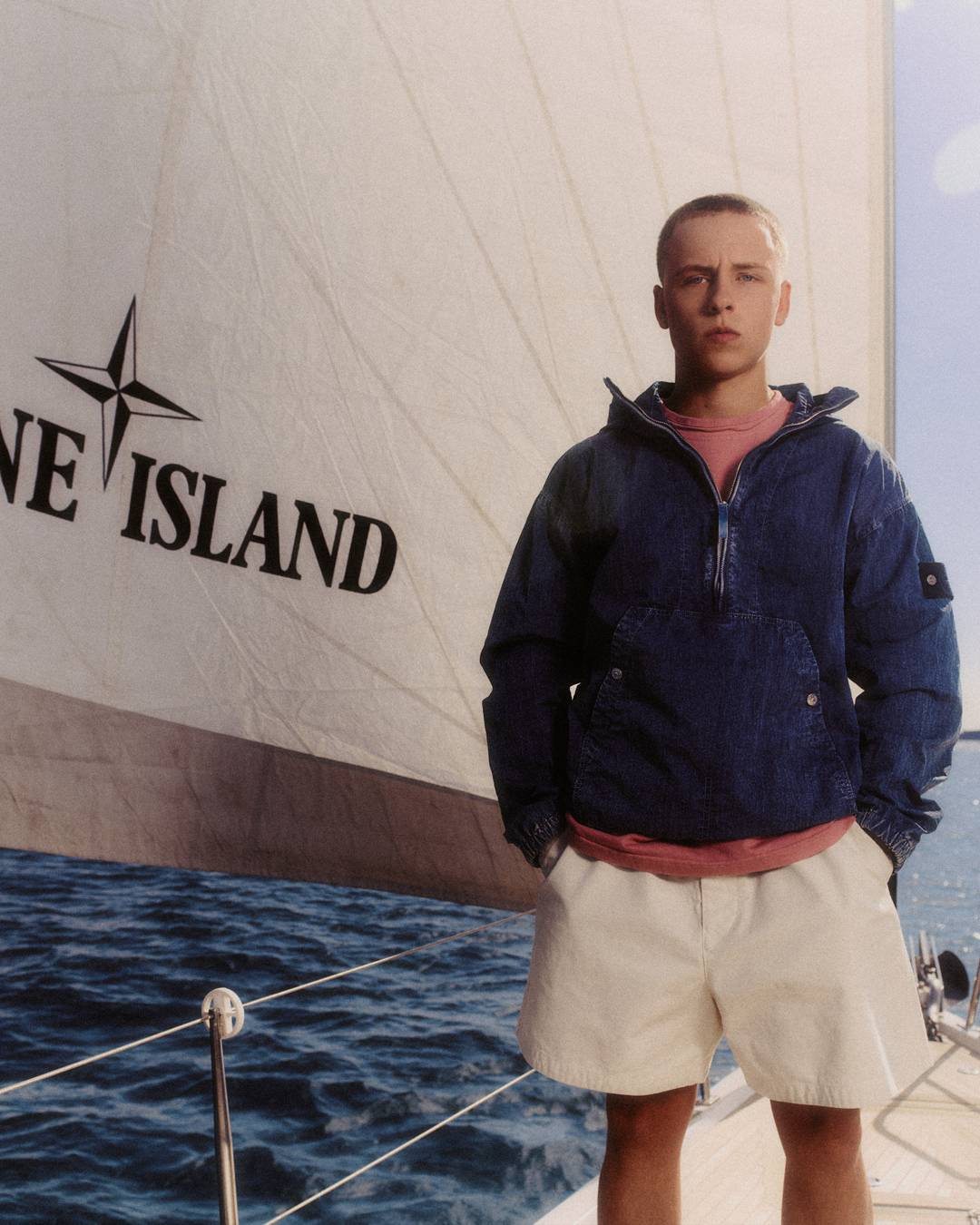 Credits: Stone Island